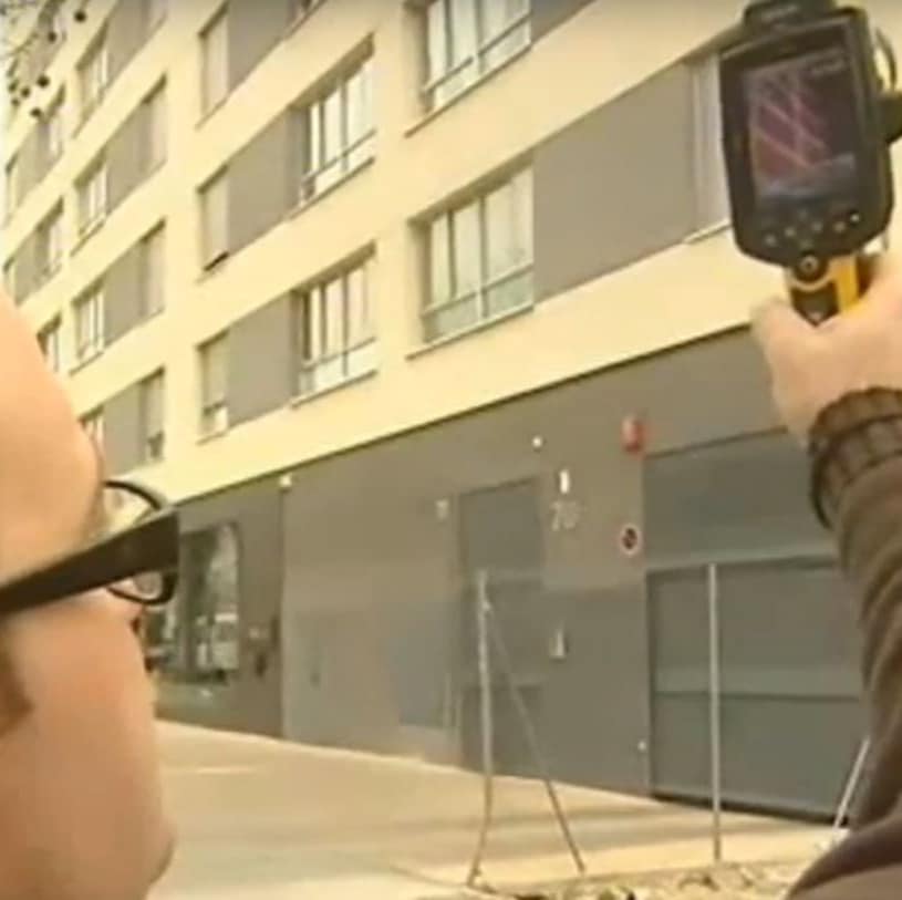 camara termografica rhonatherm