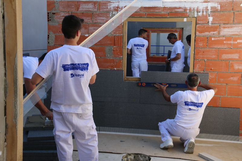 Instalación SATE en ventanas