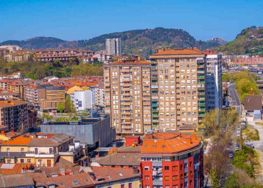 Ayudas para la rehabilitación de fachadas del Gobierno Vasco 2025