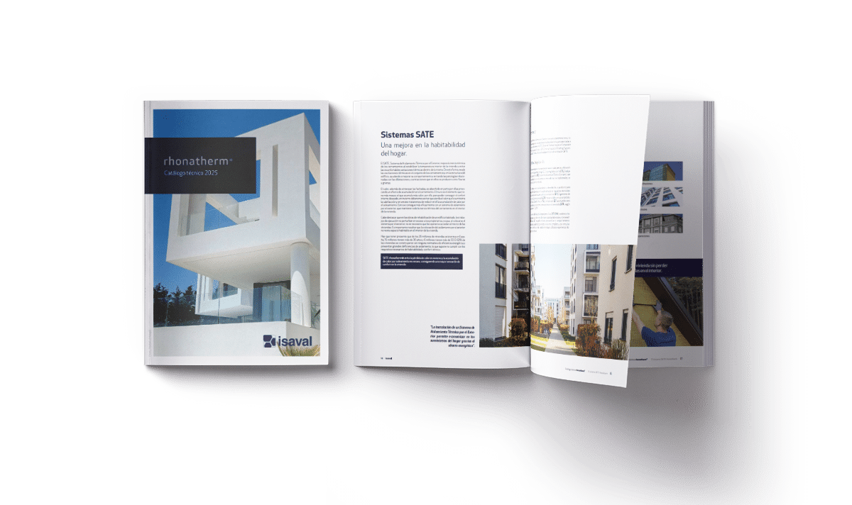 catálogo RHONATHERM 2025