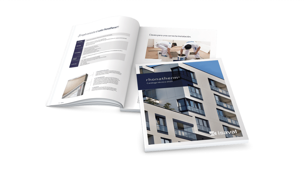 catálogo Rhonatherm