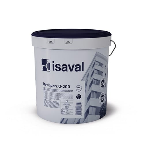 mortero Reviquarz Q-200