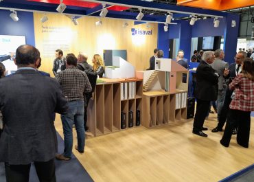 SATE Rhonatherm presente en REBUILD 2023 de la mano de Isaval