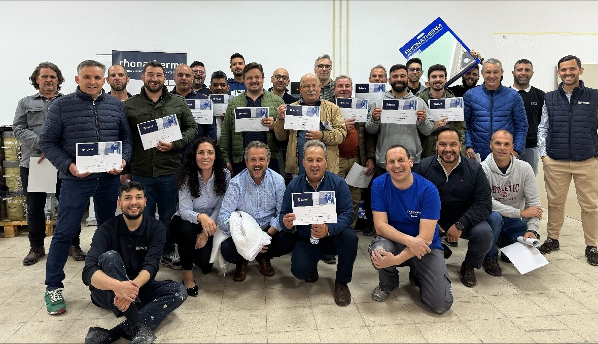 Formación SATE en Portugal