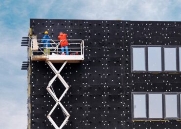 Reacción al fuego de los sistemas SATE con paneles de XPS y EPS