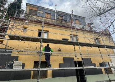 Cómo aislar una casa ya construida