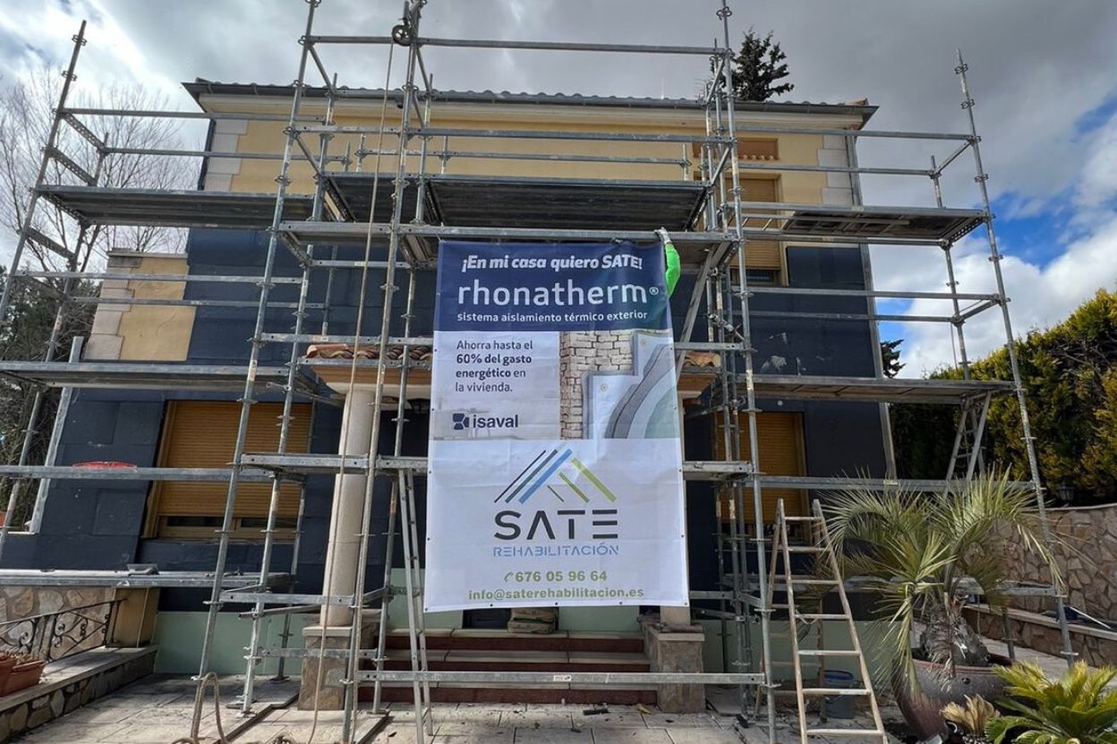 Cómo aislar una casa ya construida