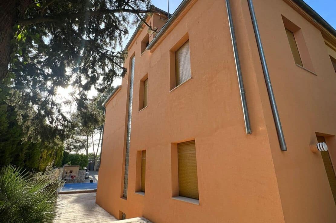 Cómo aislar una casa ya construida