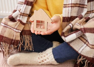 Cómo aislar del frío una pared