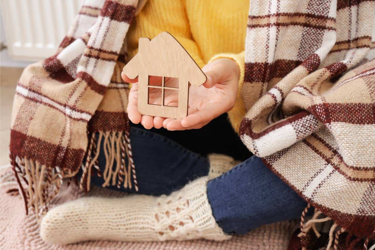 Cómo aislar del frío una pared con SATE