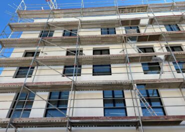 Cómo aislar pared sin perder espacio