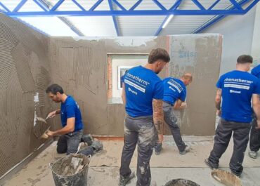 Hitos de Rhonatherm en 2024: Innovación, crecimiento y formación para la construcción del futuro