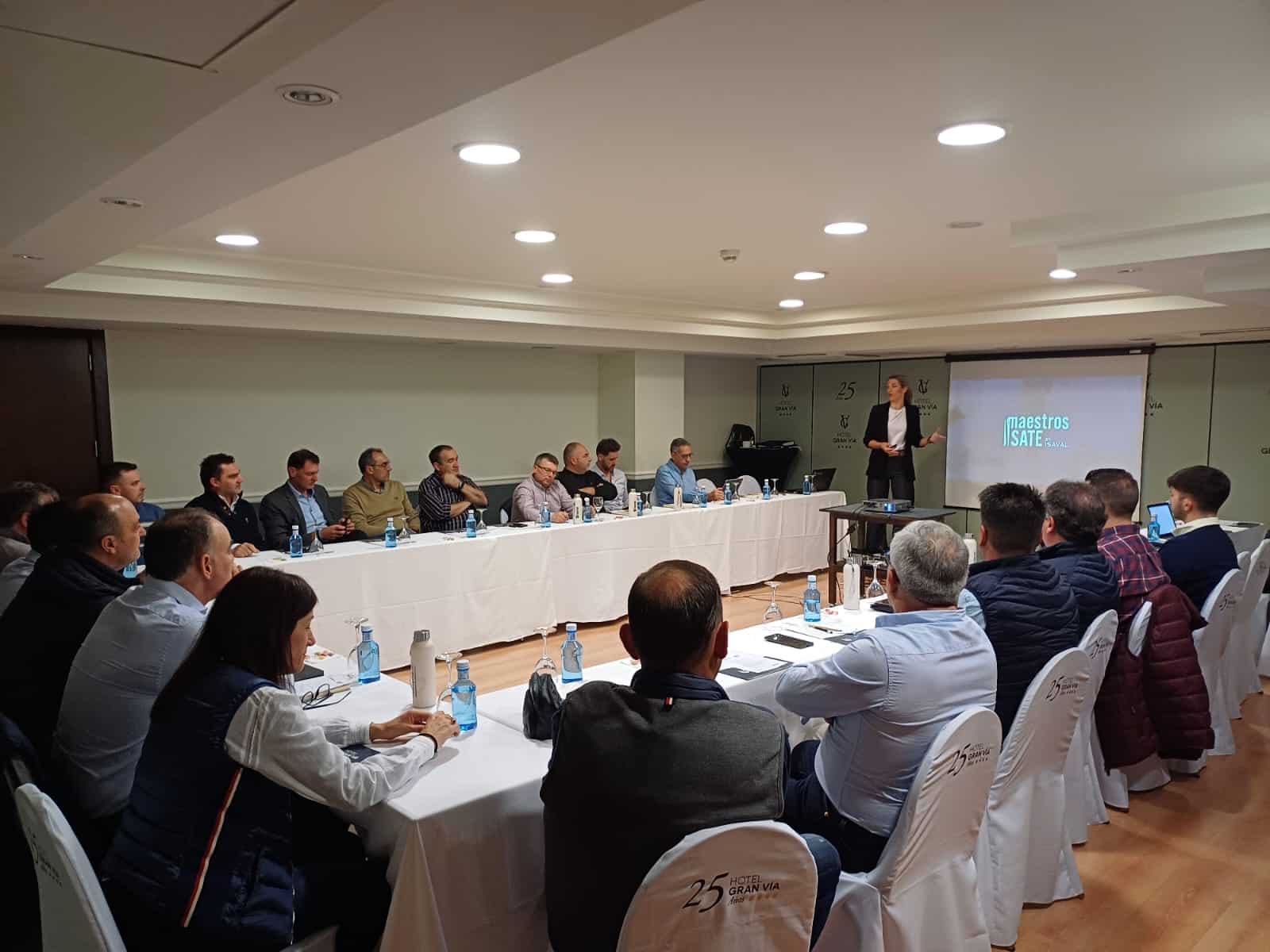 Jornadas Maestros SATE 2025