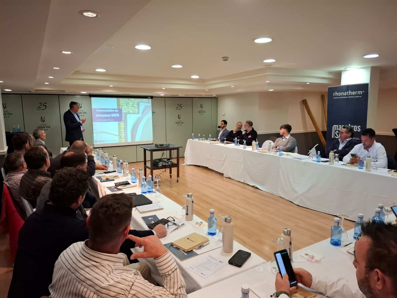 Jornadas Maestros SATE 2025