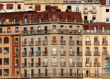 Aislamiento térmico según zonas climáticas