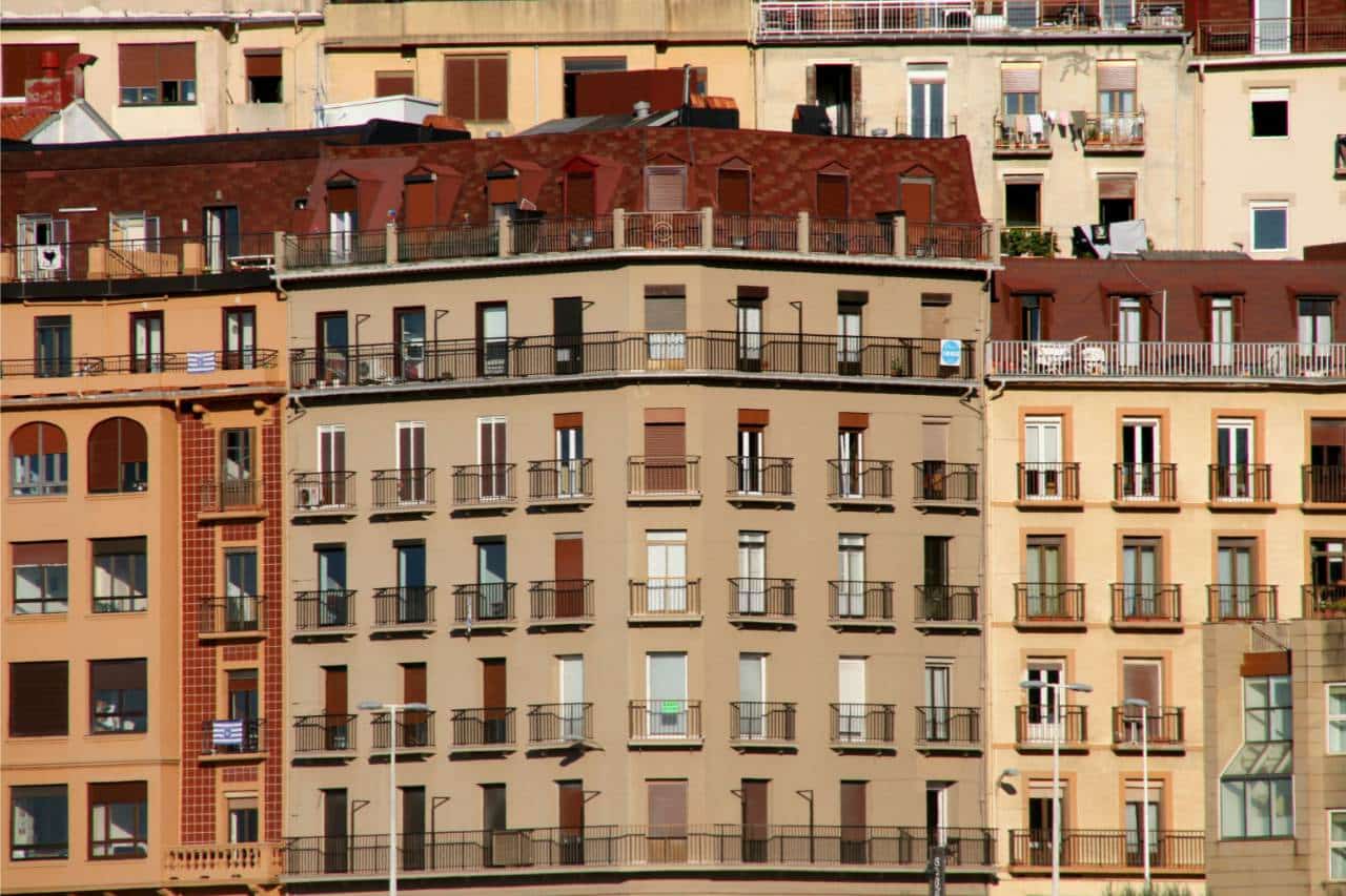 Aislamiento térmico según zona climática