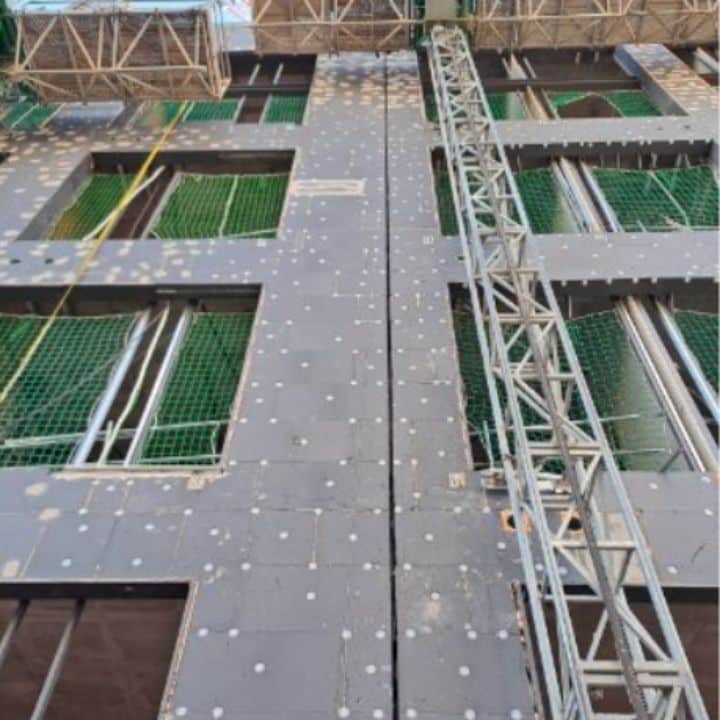 junta dilatación SATE