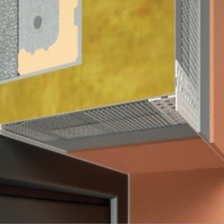 Perfil goterón SATE