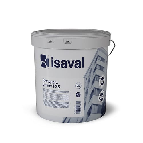 Reviquarz Primer FSS