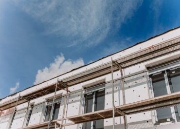 Tipos de materiales de aislamiento y sus características