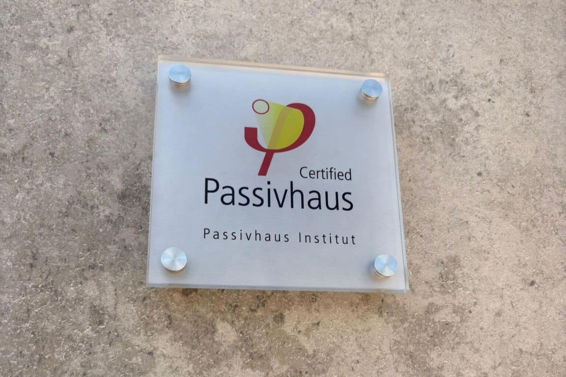 Rhonatherm vivienda passivhaus premium Valencia