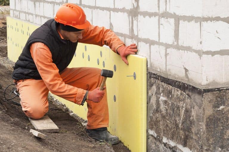 Aislamiento de poliestireno extrusionado