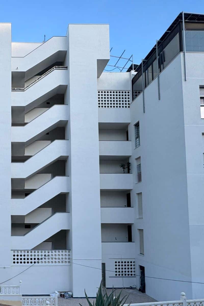 SATE en Arenales del Sol Elche