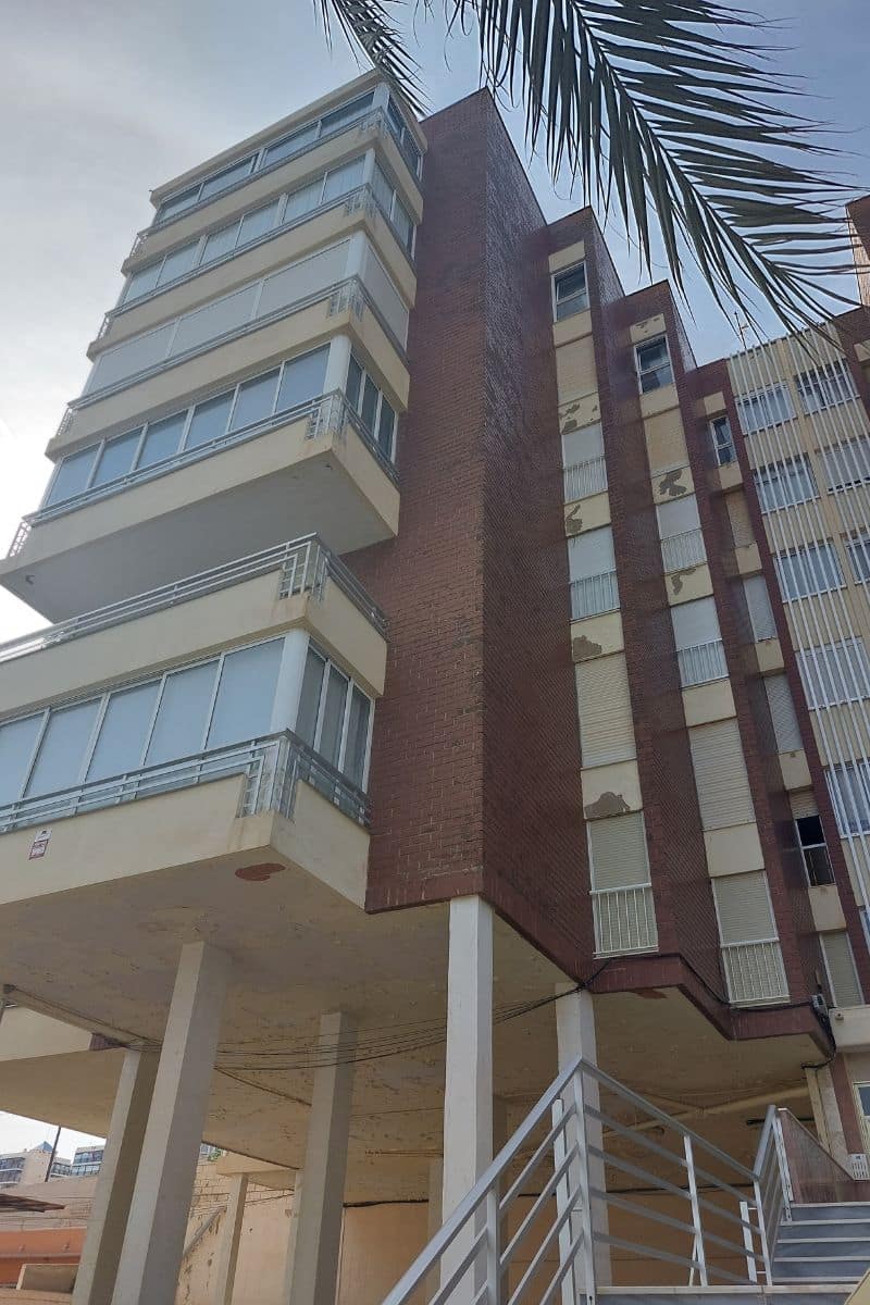 SATE en Arenales del Sol Elche