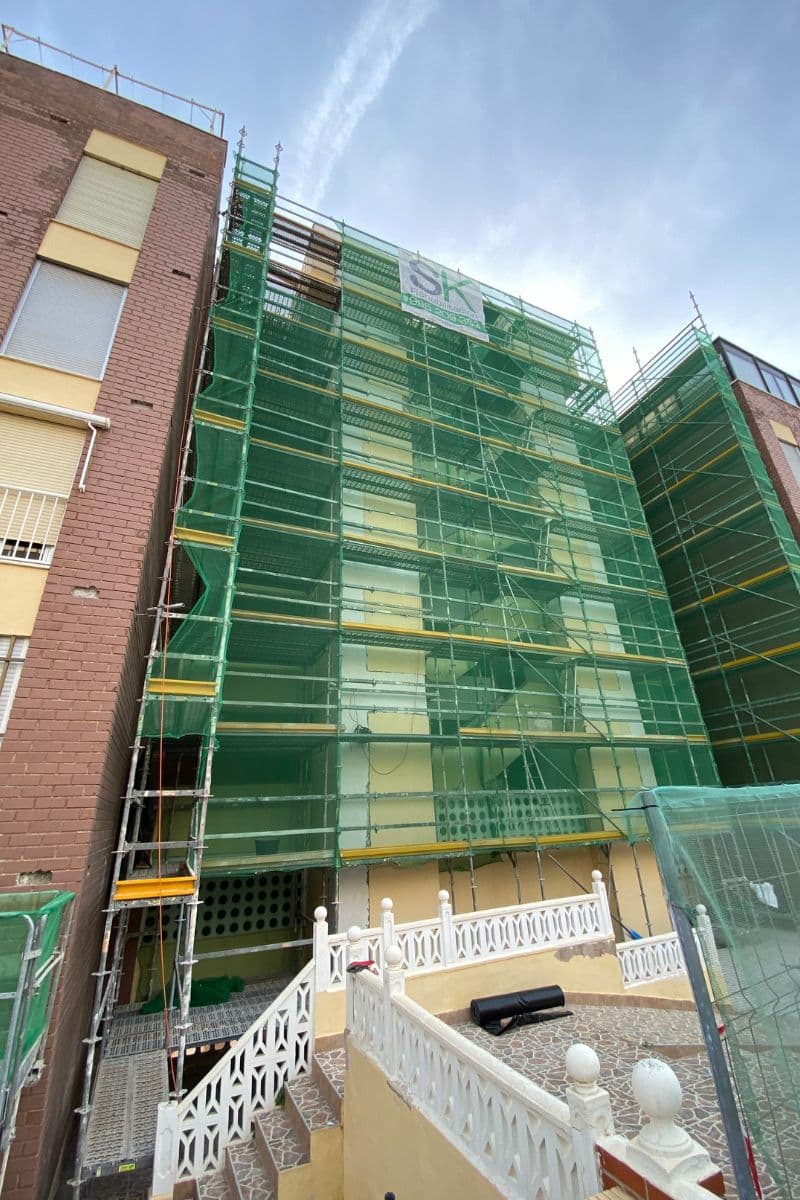 SATE en Arenales del Sol Elche