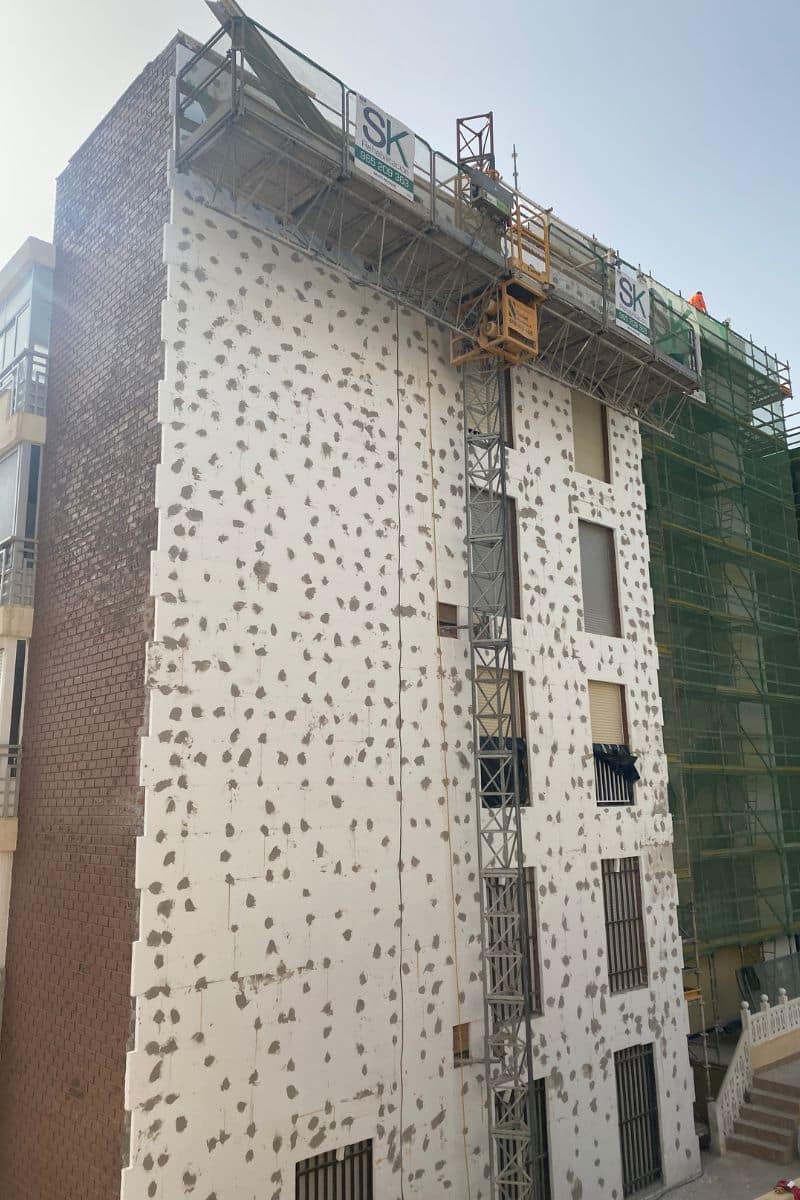 SATE en Arenales del Sol Elche