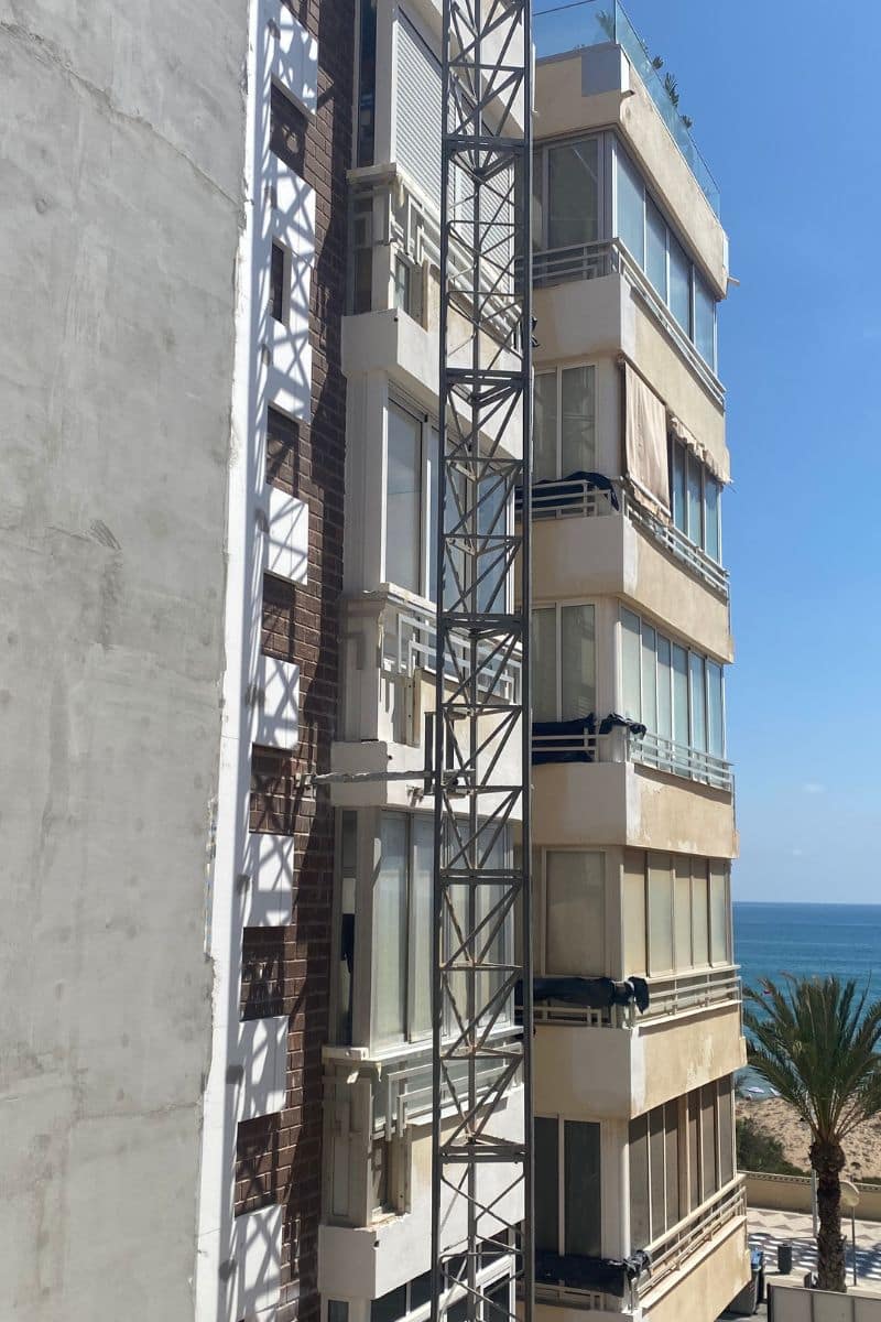 SATE en Arenales del Sol Elche