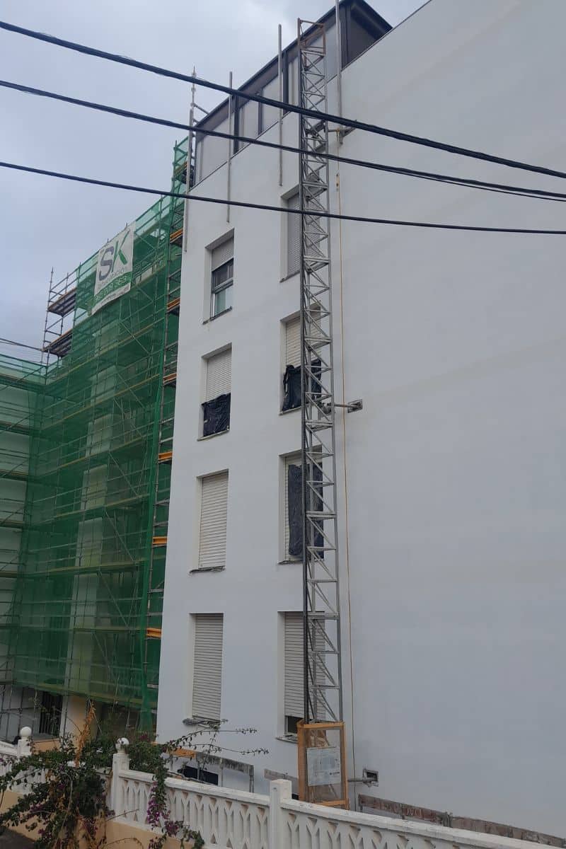 SATE en Arenales del Sol Elche