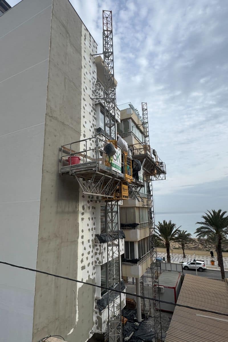 SATE en Arenales del Sol Elche