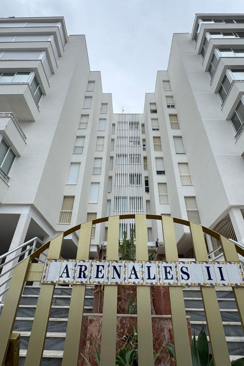 SATE en Arenales del Sol Elche