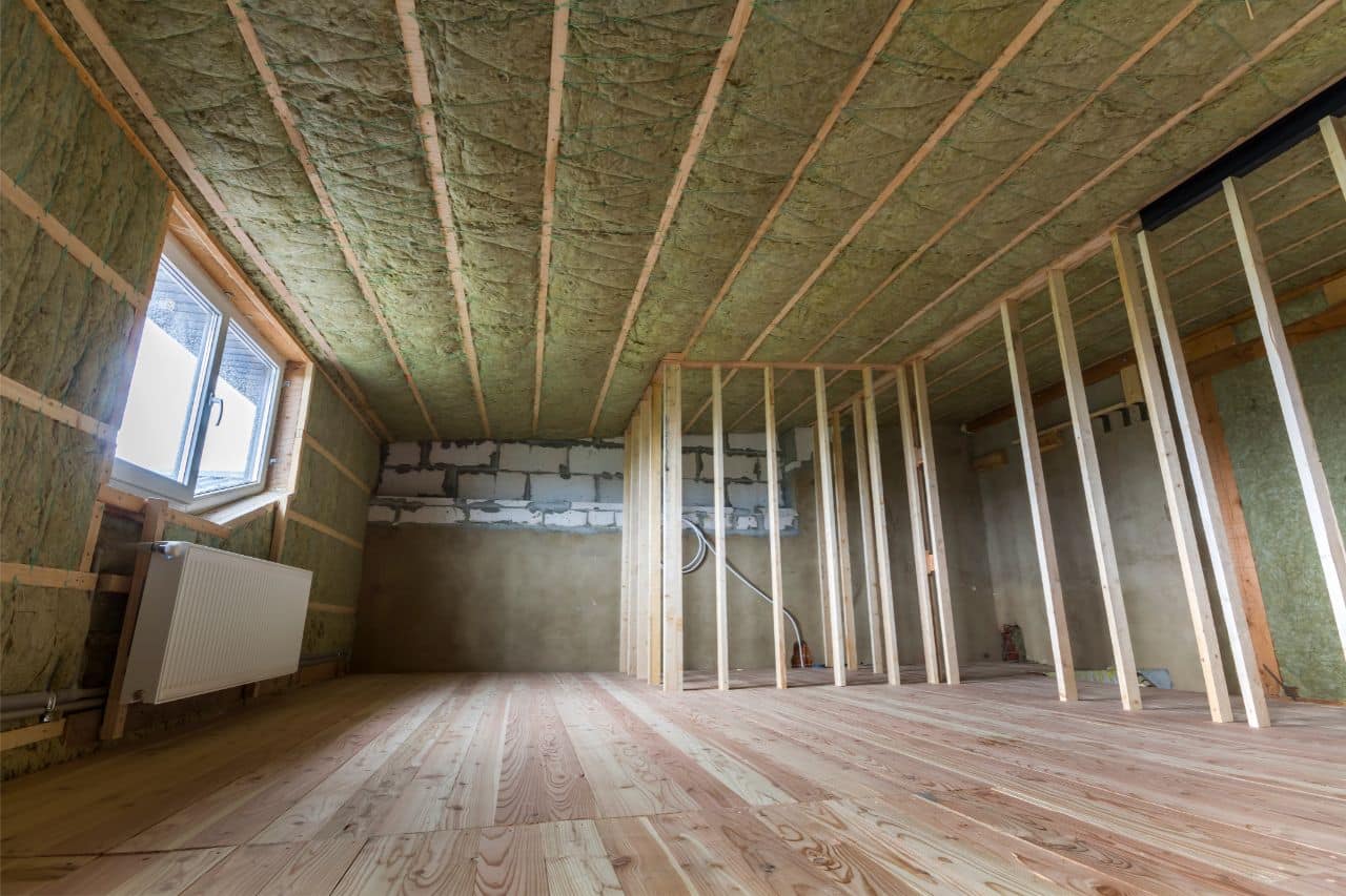 Tipos de aislamiento