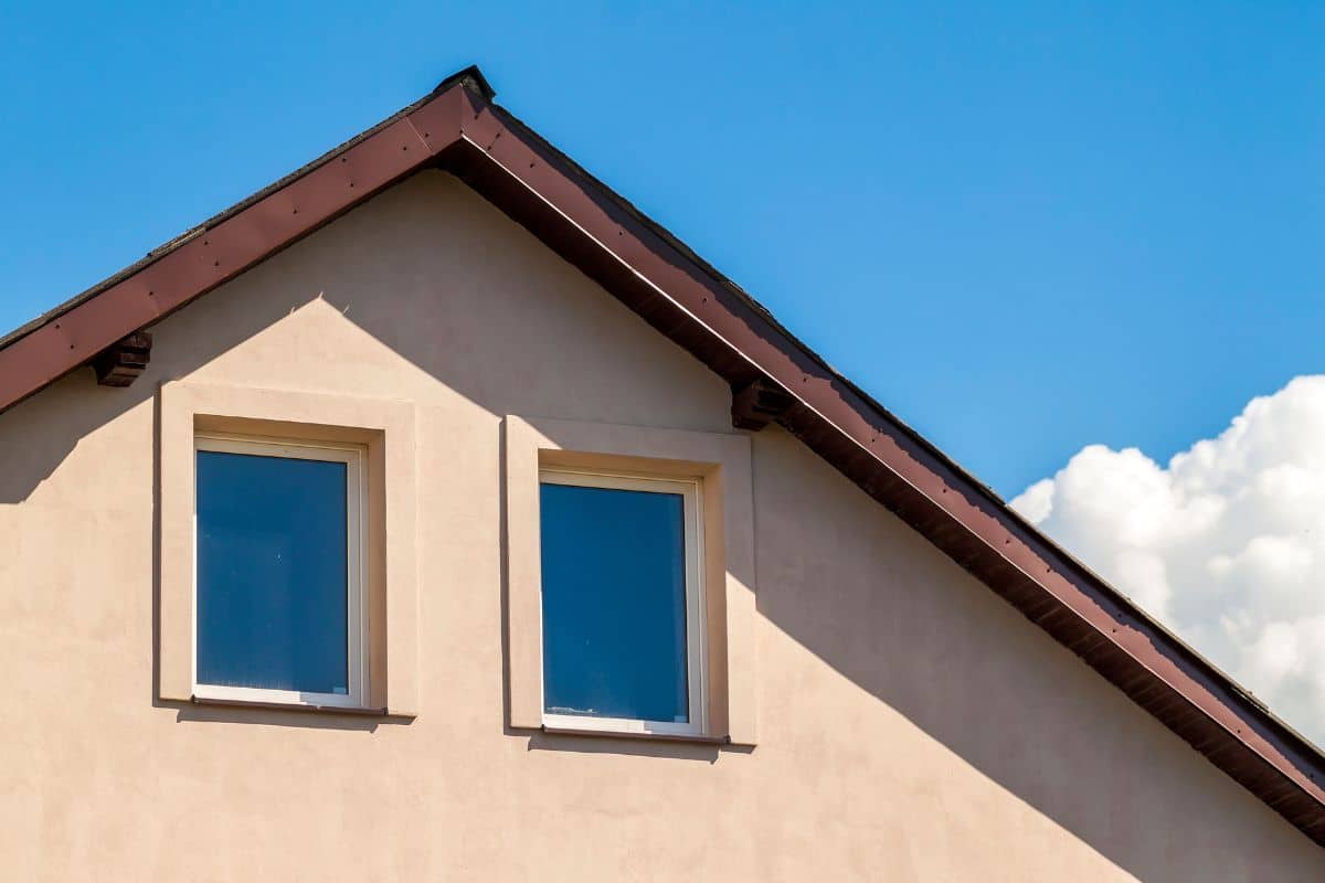 Aislamiento térmico en buhardilla