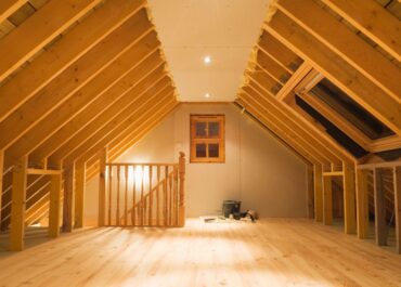 ¿Cómo realizar el aislamiento térmico de una buhardilla?