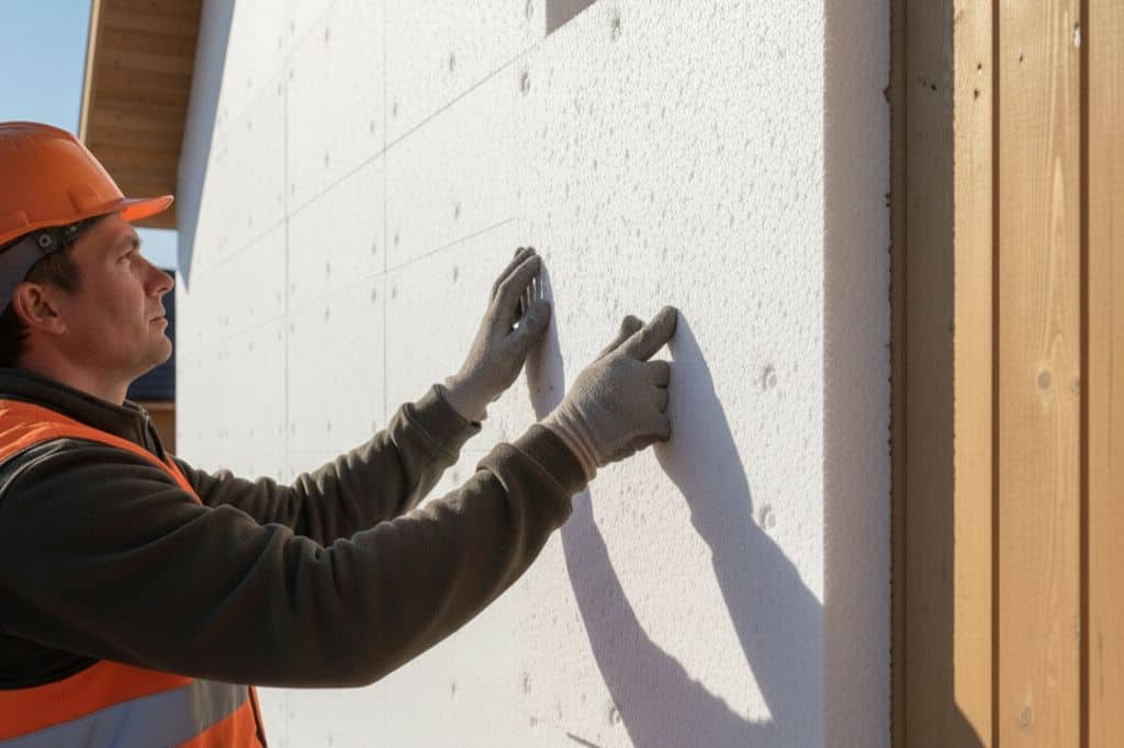Cómo aislar una casa de madera