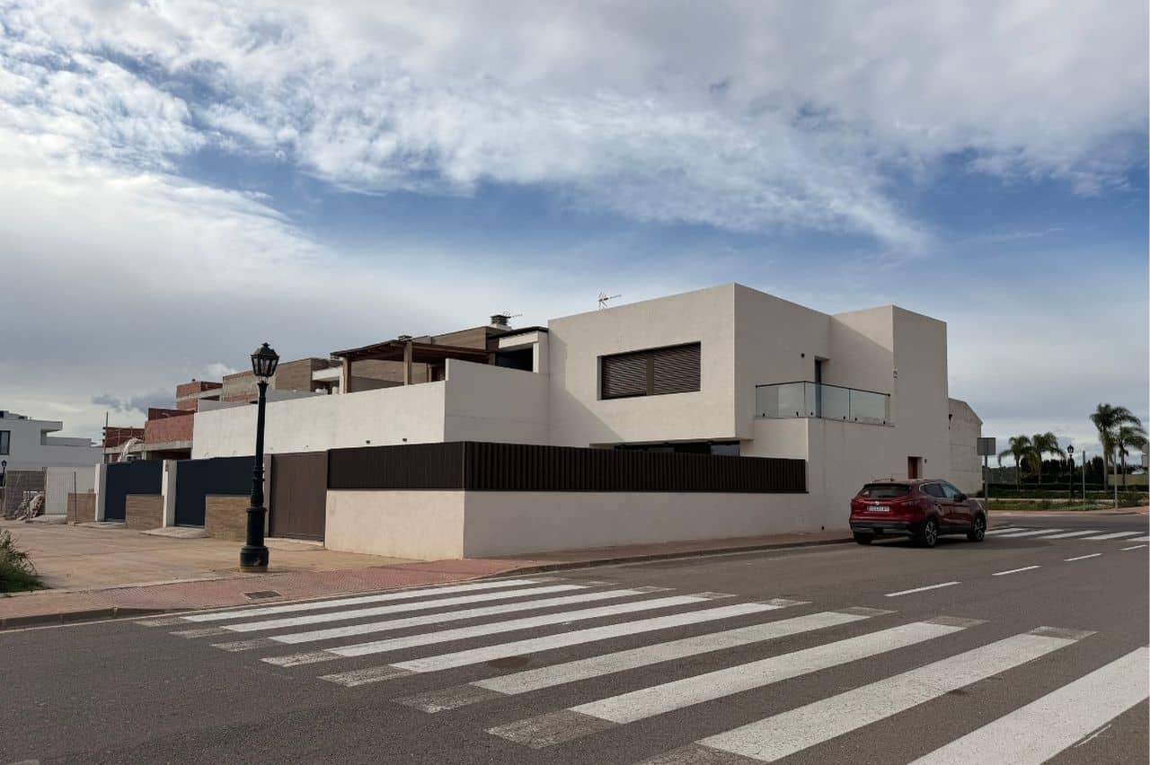 Viviendas passivhaus premium en Rafelbunyol