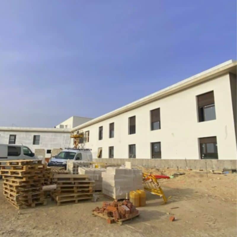 SATE en Mutxamel (Alicante)