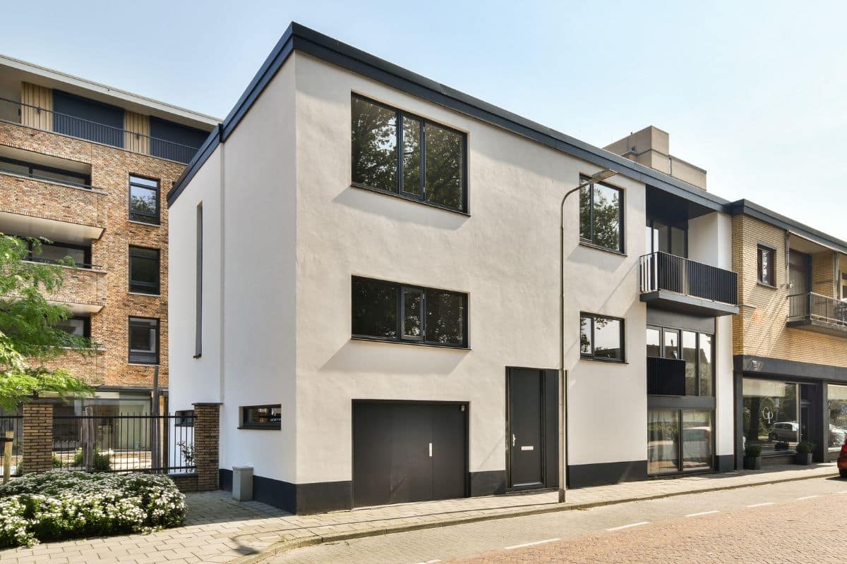 Cómo rehabilitar una fachada