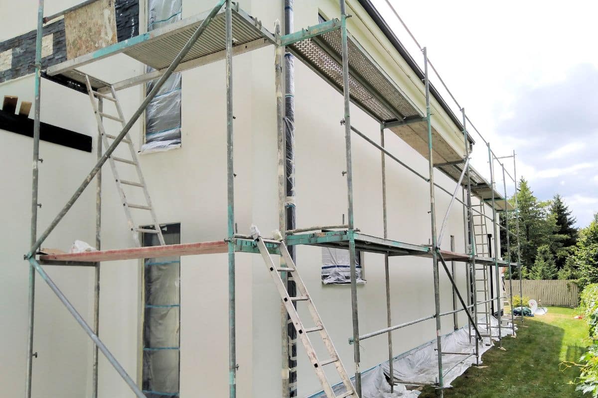 Cómo rehabilitar una fachada