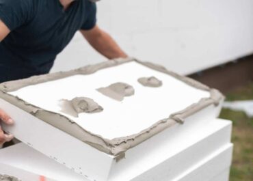 El mortero en el SATE: por qué es un elemento estructural clave