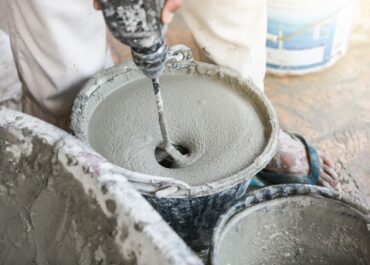 Morteros cementosos y morteros orgánicos en SATE: diferencias entre Rhonatherm® y Rhonatherm® Organic